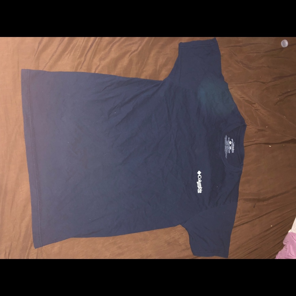 columbia shirt